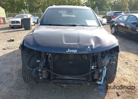 2017 Jeep Grand Cherokee Limited 4X4 из США, поврежденный, VIN 1C4RJFBG2HC701375